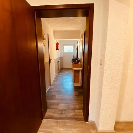 Apartment In An Der Granitz Binz