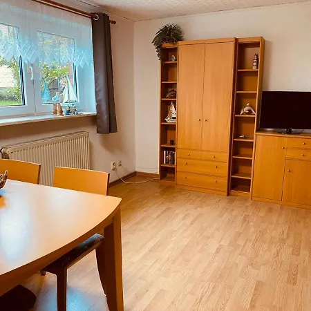 In An Der Granitz Appartement Binz