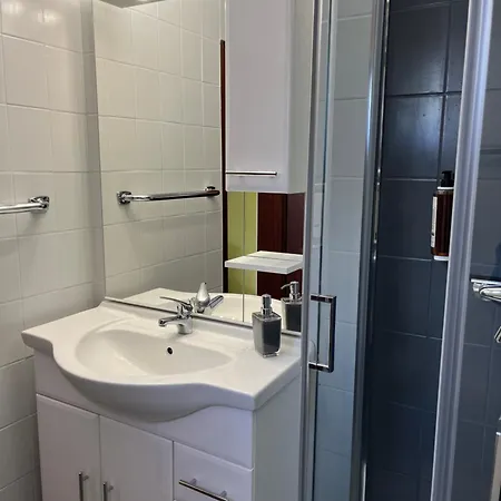 Appartement In An Der Granitz Binz