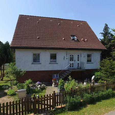 Appartement In An Der Granitz Binz