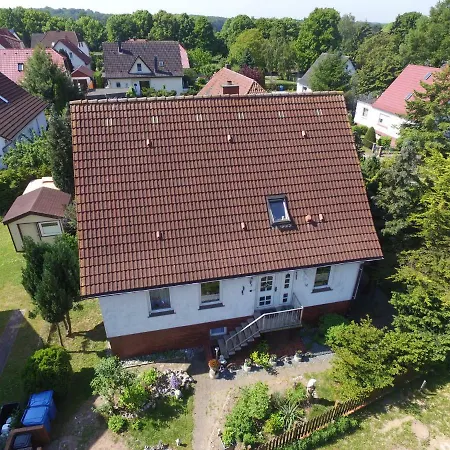 In An Der Granitz Appartement Binz