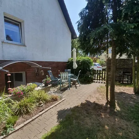 In An Der Granitz Appartement Binz